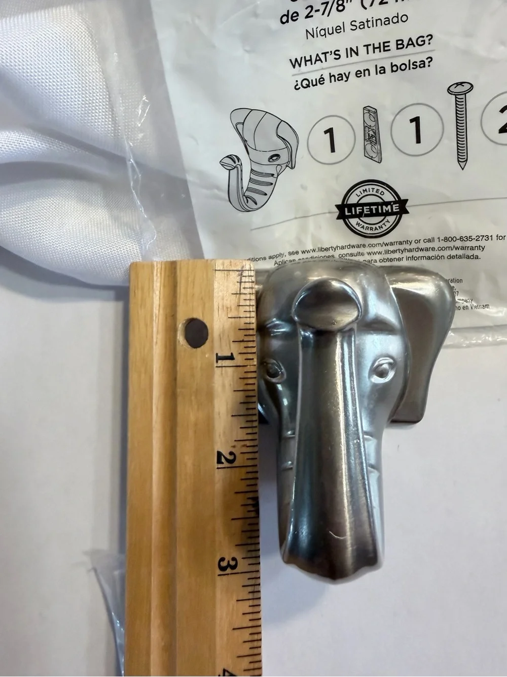 liberty hardware elephant